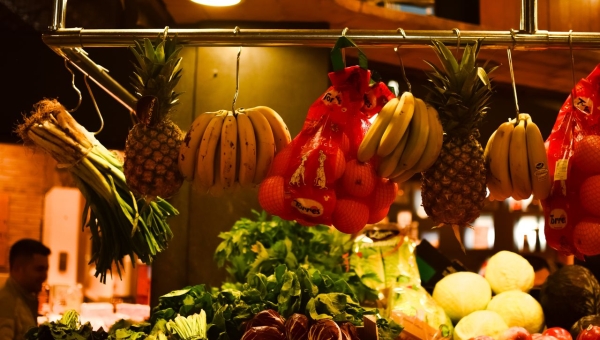 Fruits et Légumes de Saison au Printemps au Maroc